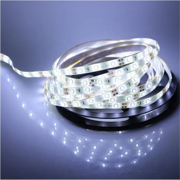 Banda LED 2835 Alb Rece IP20 12V