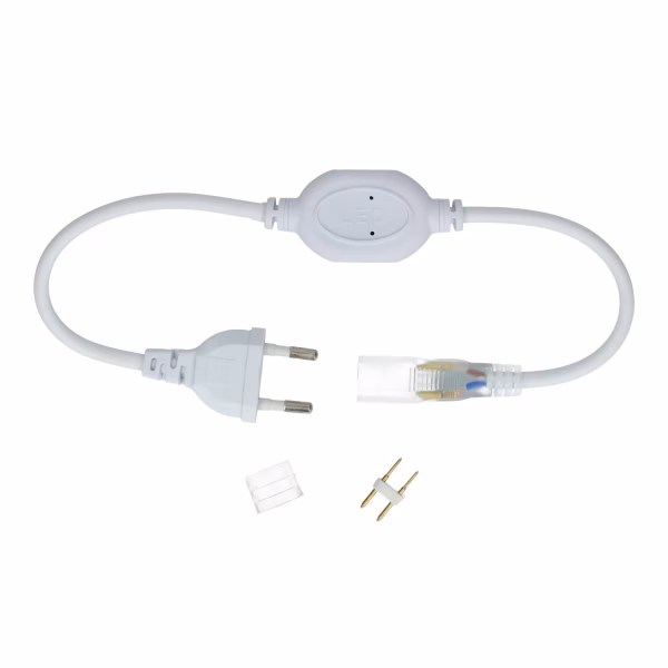 Cablu Alimentare 220V Banda LED Monocolor