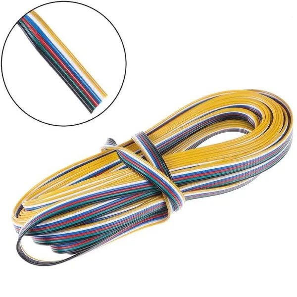 Cablu RGB+CCT