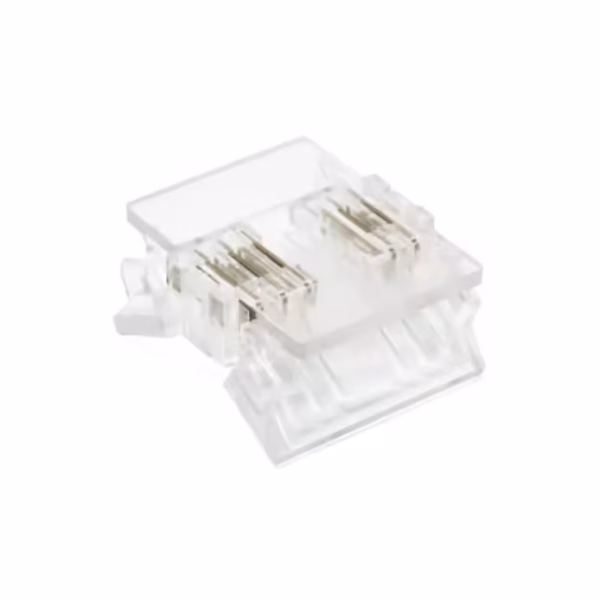 Conector COB RGBW 5 Pini 12mm de la banda la banda