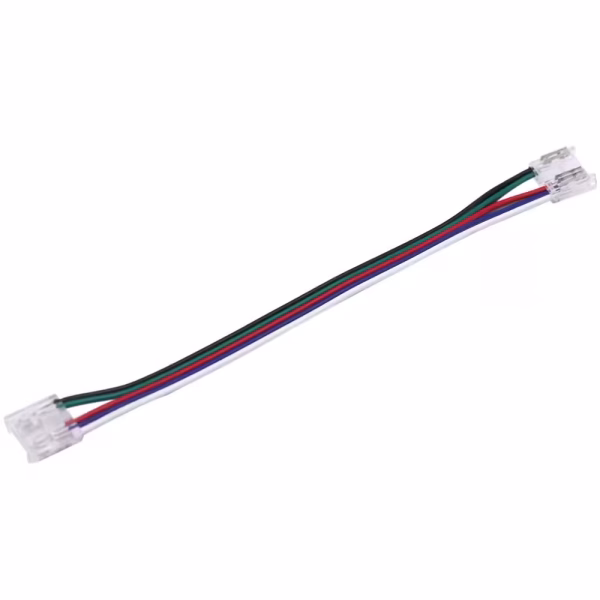 Conector COB RGBW 5 Pini 12mm de la banda la banda CU FIRE