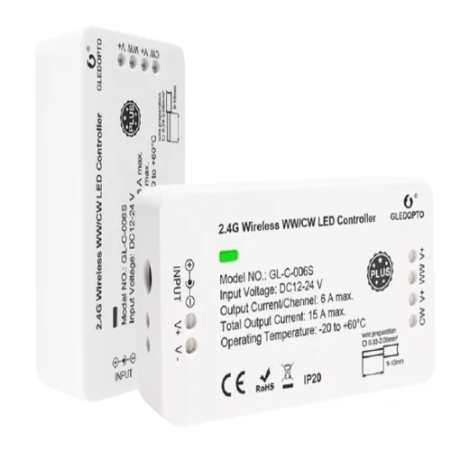 Controller Dual White WW/CW