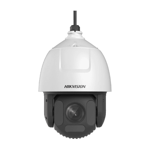 DarkFighter, AutoTracking - Camera PTZ IP, rezolutie 4MP, zoom optic 45X, IR 300m, Alarma, Audio, Hi-PoE - HIKVISION DS-2DF7C445IXR-AEL(T5)