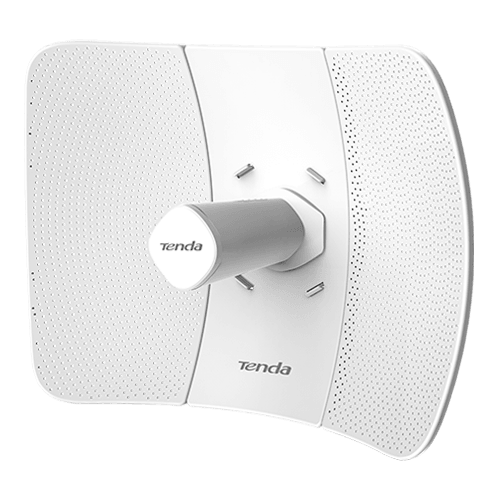 Access Point, 5GHz, 23 dBi, 867 Mbps, max. 25 Km, PoE IN, Management  - TENDA TND-O9