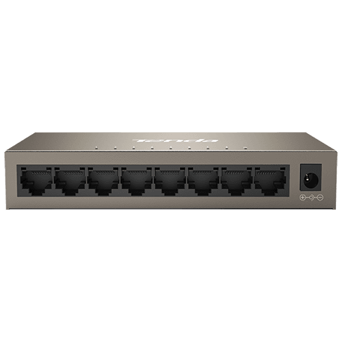 Switch 8 porturi 10/100/1000 Mbps - TENDA TND-TEG1008M