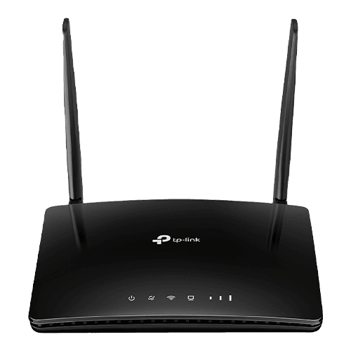 Router 4G LTE TP-LINK TL-MR6400 wireless N 300 Mbps TL-MR6400