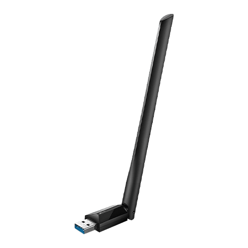 Adaptor Wireless TP-Link Archer T3U Plus, AC1300, Dual-Band ArcherT3UPlus