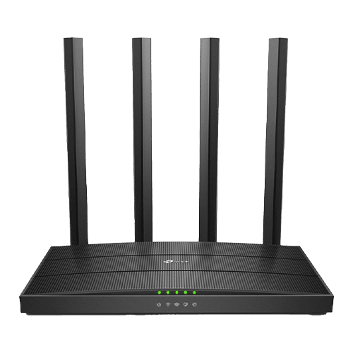 Router wireless TP-LINK Archer C6 Dual-Band WiFi 5 Gigabit cu Tehnologie OneMesh⢠ArcherC6
