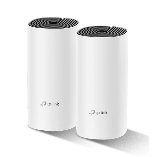 Sistem mesh Wi-Fi TP-LINK Deco E4 AC1200 (pachet de 2), Dual Band DecoE4(2-Pack)