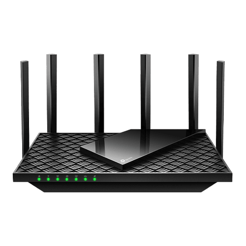 Router wireless TP-Link Archer AX72 Pro, AX5400, Wi-Fi 6, Dual-Band Gigabit, 1x2.5 Gigabit, USB 3.0, MU-MIMO ArcherAX72Pro