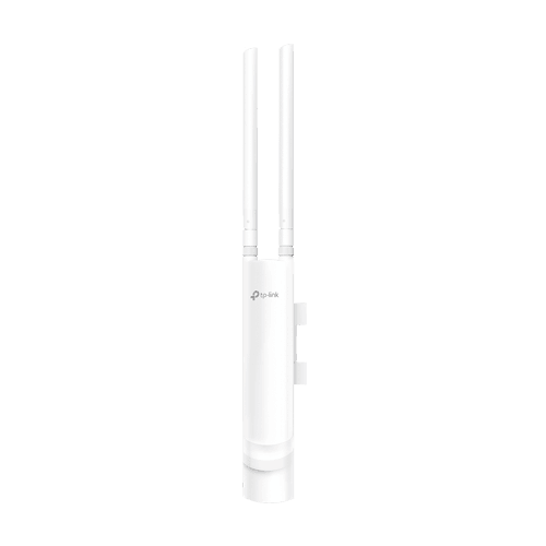 Access Point exterior, Wi-Fi 4, 300 Mbps, 3 dBi, 1 x RJ45 10/100 Mbps, PoE - TP-Link Omada EAP113-Outdoor