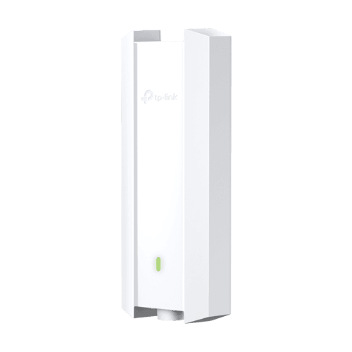 Access Point exterior HD, Wi-Fi 6, AX1800 Dual-Band, 4/5 dBi, 1 x RJ45 Gigabit, PoE - TP-Link Omada EAP623-OutdoorHD