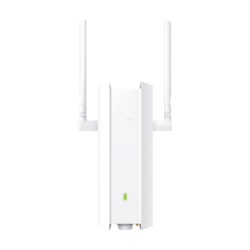 Access Point exterior HD, Wi-Fi 6, AX1800 Dual-Band, 3/5 dBi, 1 x RJ45 Gigabit, PoE - TP-Link Omada EAP625-OutdoorHD