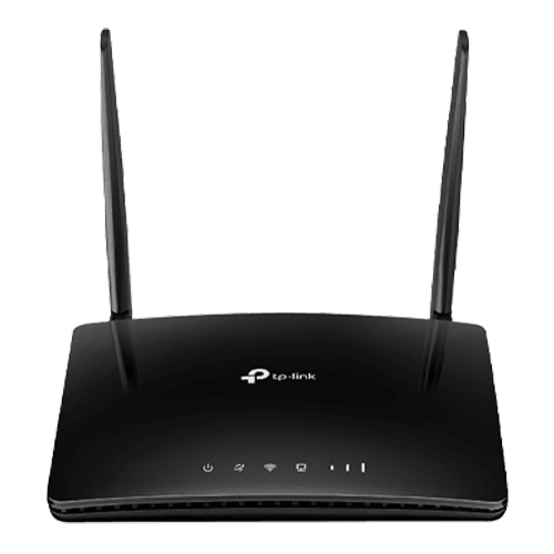 Router 3G / 4G LTE Wireleess TP-LINK Archer MR200 Slot Micro SIM - TP-LINK ArcherMR200