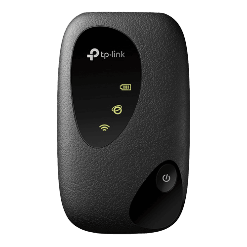 Router portabil Wi-Fi 4G LTE TP-Link M7000 slot SIM - TP-LINK M7000