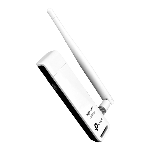 Adaptor wireless TP-LINK TL-WN722N, N150 USB 2.0 - TP-LINK TL-WN722N