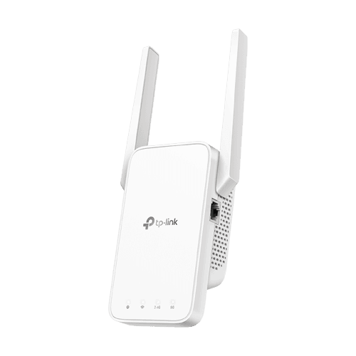 Range Extender Wi-Fi 5, AC750 Dual-Band, 1 x RJ45 10/100 Mbps - TP-Link RE215