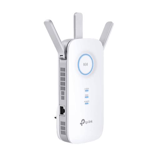 Range Extender Wi-Fi 5, AC1750 Dual-Band, 1 x RJ45 Gigabit - TP-Link RE450