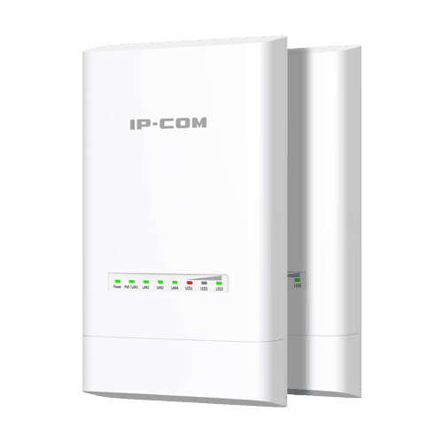 Kit 2 x Access Point IPmaX, Wi-Fi 5 867Mbps, 12dBi - max 5km, Management - IP-COM CPE6S-KIT