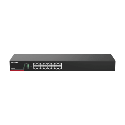 Switch 16 porturi Gigabit, Unmanaged, 1U - IP-COM G1016G