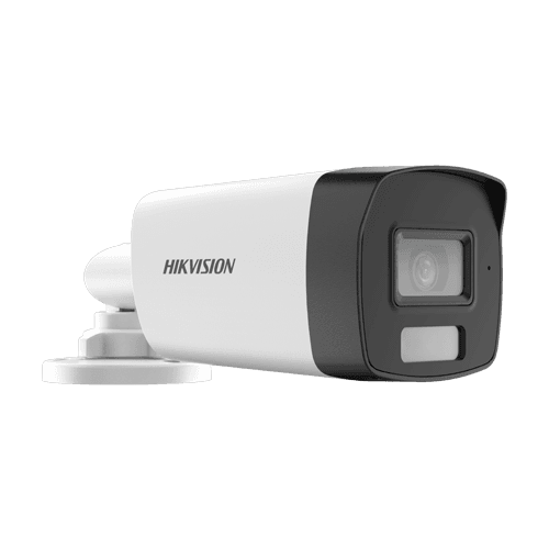 Camera AnalogHD Dual light 8.0MP, lentila 2.8mm, IR &WL 40m - HIKVISION DS-2CE17U0T-LF-2.8mm