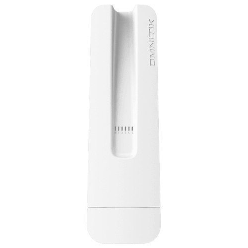 OmniTIK 5 ac, 2 antene 7.5dBi 5GHz, 802.11an/ac, 5 x Gigabit LAN, PoE - MikroTik RBOmniTikG-5HacD