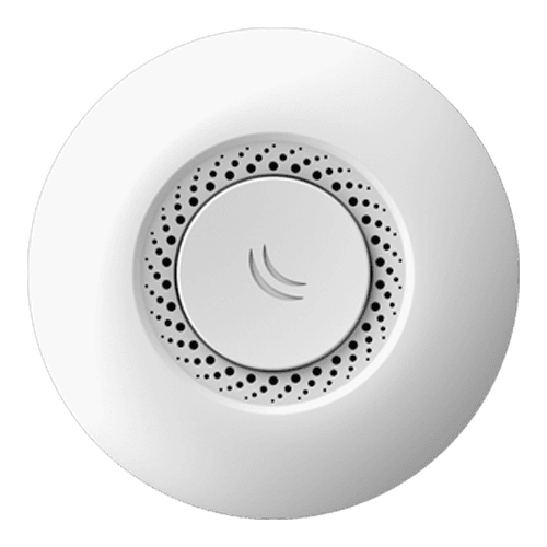 cAP, 1 x LAN, 802.11b/g/n 2.4Ghz, antena 2dBi, PoE - MikroTik RBcAP2nD