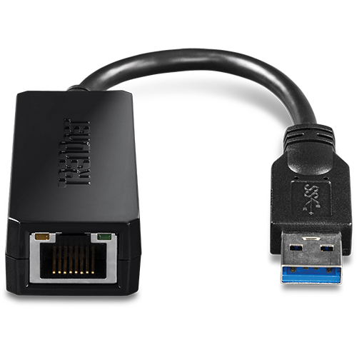 Adaptor USB 3.0 la Ethernet Gigabit RJ45 - TRENDnet TU3-ETG