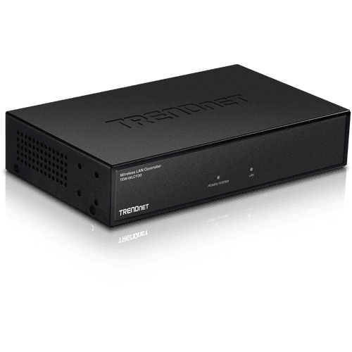 Controller management AP centralizat, max 128 wireless AP, 1U - TRENDnet TEW-WLC100