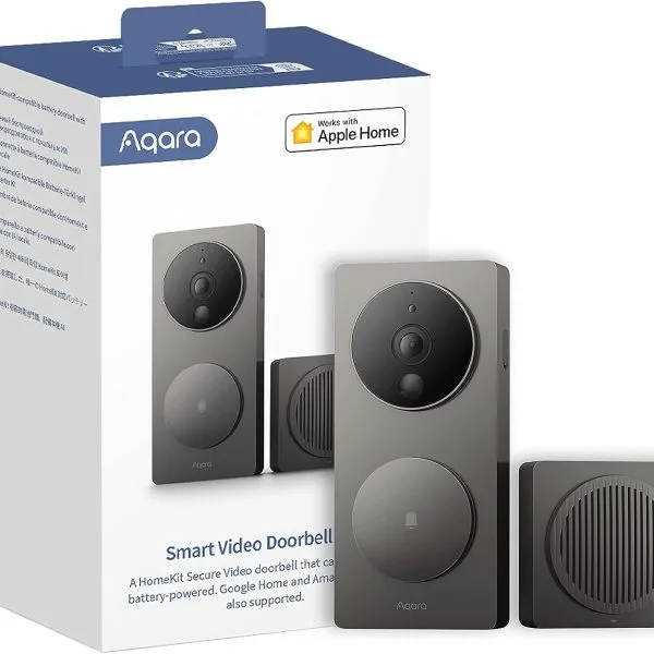Sonerie Video Smart WiFi AQARA G4