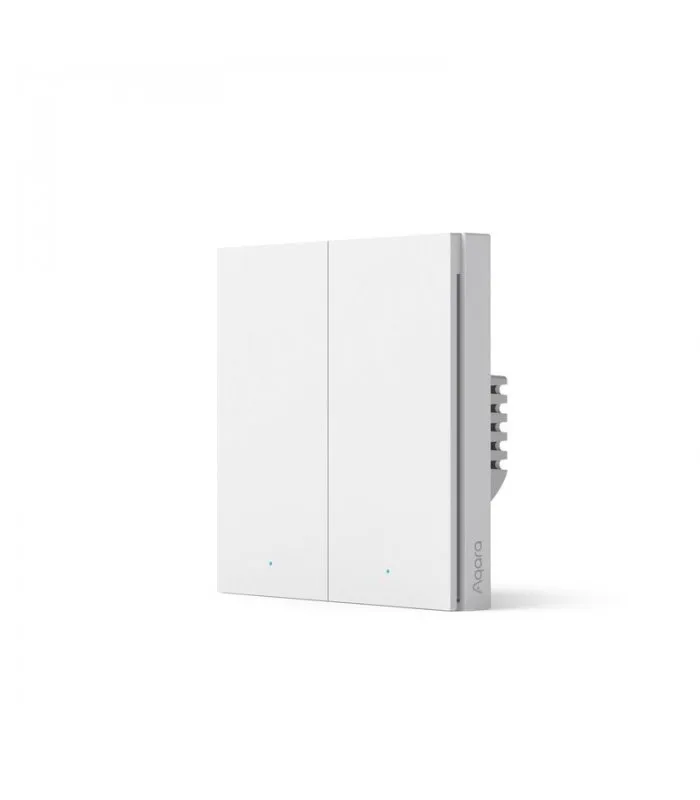 aqara ws euk02 intrerupator smart dublu fara nul zigbee 01