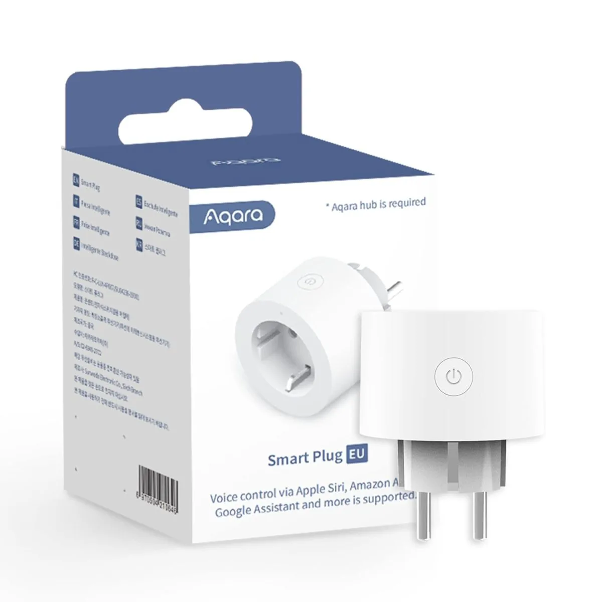 aqara zncz12lm priza smart zigbee cu monitorizare 03