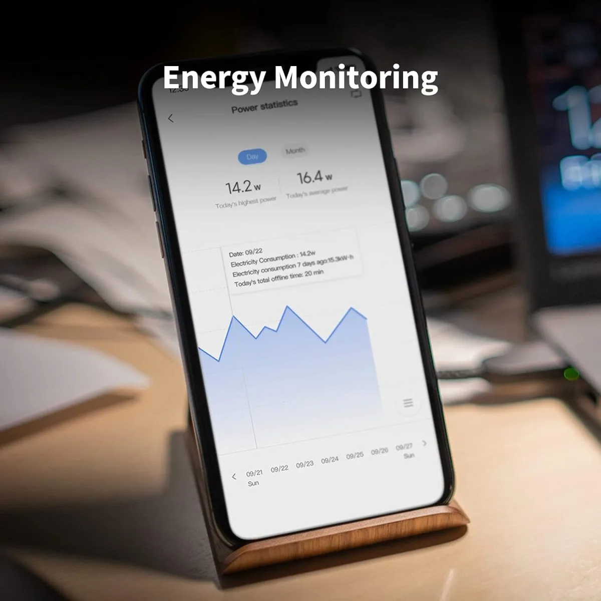 aqara zncz12lm priza smart zigbee cu monitorizare 06