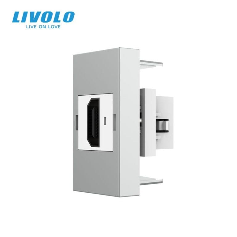 Priza HDMI Livolo