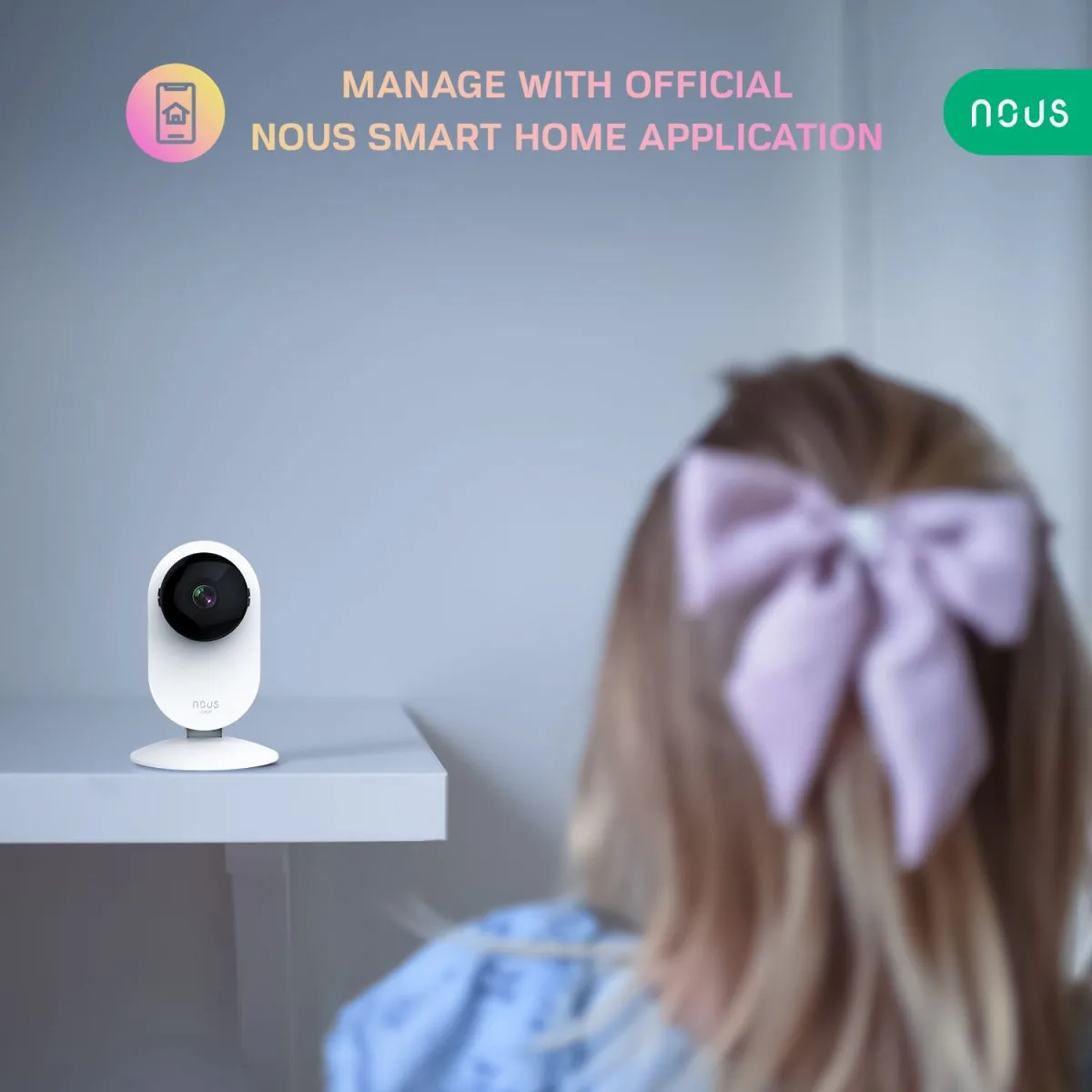 nous w3 camera supraveghere interior 2mp wi fi tuya 04