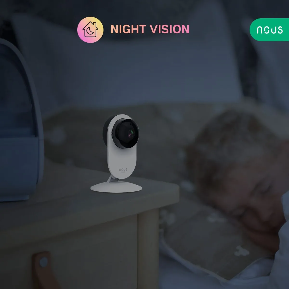 nous w3 camera supraveghere interior 2mp wi fi tuya 06