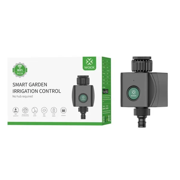 Controller pentru Irigare Smart WiFi TUYA WOOX