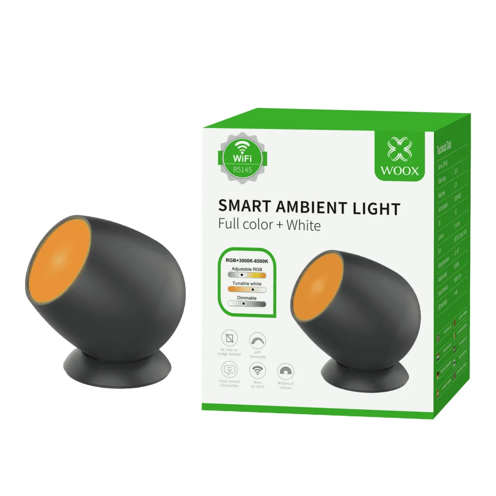 woox r5145 lampa led smart rgb cct wifi tuya 01