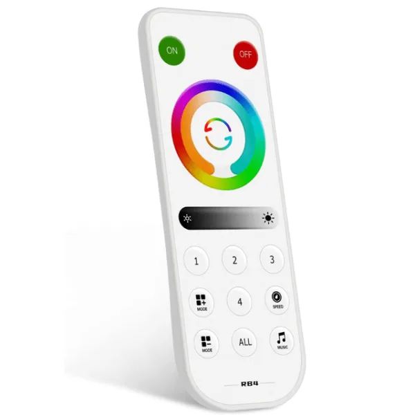 Telecomanda tactila RGBCCT SPERLL RB4
